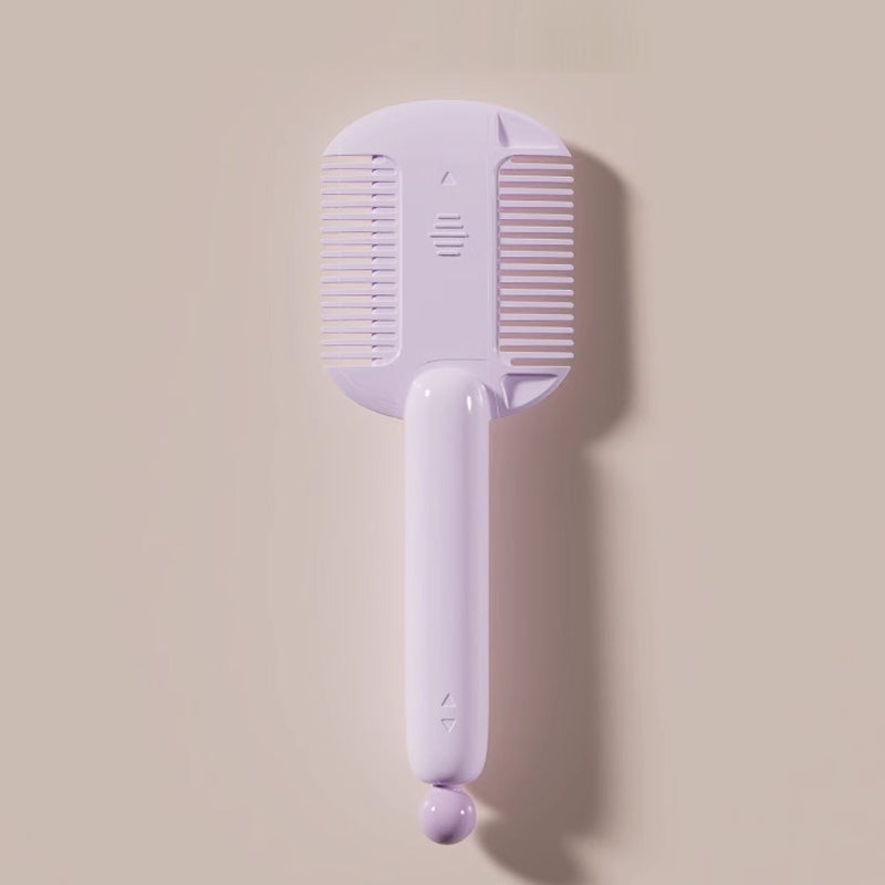 💇 LIMITED-TIME 50% OFF! Adjustable DIY Hair Thinning Trimmer Comb, Dual-Side Safe Home Hair Styling Tool