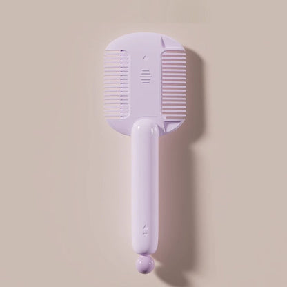 💇 LIMITED-TIME 50% OFF! Adjustable DIY Hair Thinning Trimmer Comb, Dual-Side Safe Home Hair Styling Tool