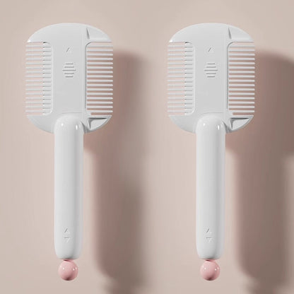 💇 LIMITED-TIME 50% OFF! Adjustable DIY Hair Thinning Trimmer Comb, Dual-Side Safe Home Hair Styling Tool