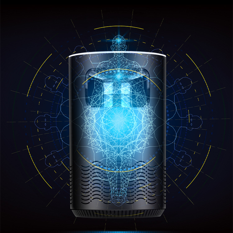 🏆Flash Sale⚡50K+ SOLD🔥USB-Powered Mosquito Killer Lamp