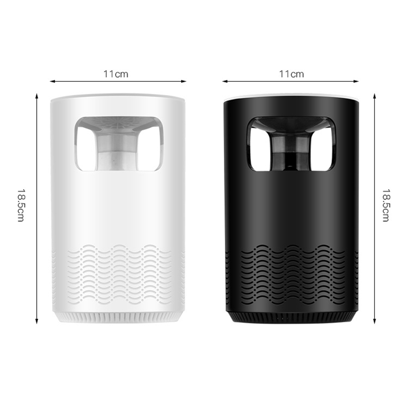 🏆Flash Sale⚡50K+ SOLD🔥USB-Powered Mosquito Killer Lamp
