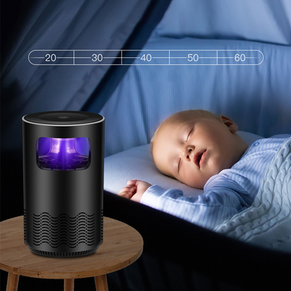 🏆Flash Sale⚡50K+ SOLD🔥USB-Powered Mosquito Killer Lamp