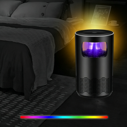 🏆Flash Sale⚡50K+ SOLD🔥USB-Powered Mosquito Killer Lamp