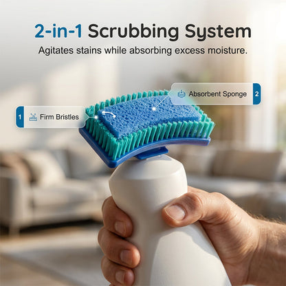 😩 Stubborn Stains on Your Carpet or Sofa? 🛋️ Clean Them Easily Without Washing or the Hassle of Deep Cleaning! ✨🧼
