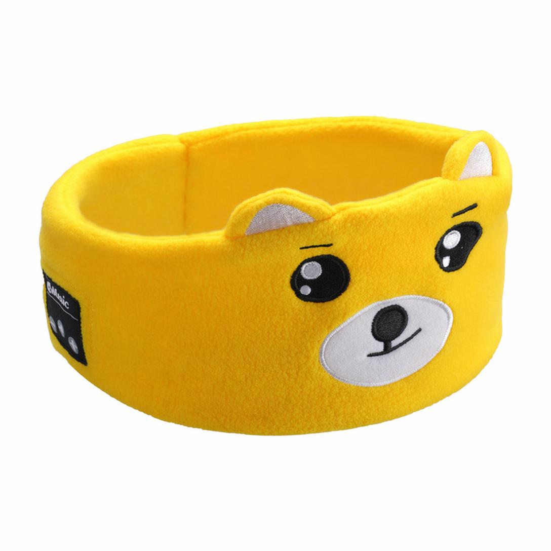 Children's musical headscarf