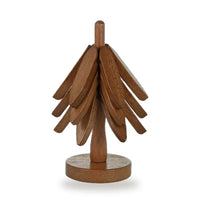 Walnut color