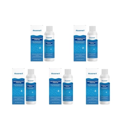 💧 Swimming Pool Purifying Liquid – Crystal Clear Water, Zero Hassle! ✨ Say goodbye to green water & harsh chemicals – just pure, fresh swimming every time. 💙
