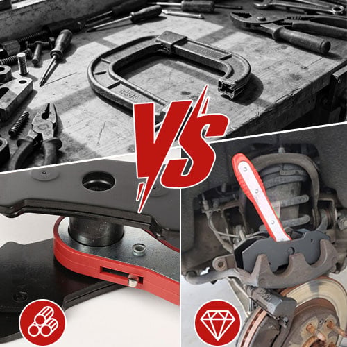 🔥Father’s Day Flash Sale – 50% OFF🔧Ratchet Brake Caliper Tool (With 4 Hook Attachments)