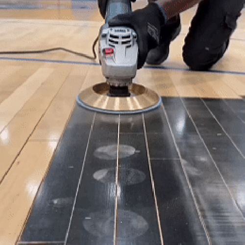 ⏳LAST DAY 50% OFF⏰Angle Grinder Polishing Pad