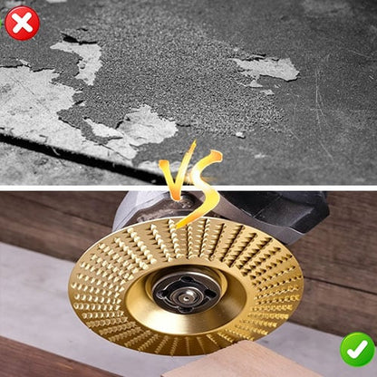 ⏳LAST DAY 50% OFF⏰Angle Grinder Polishing Pad