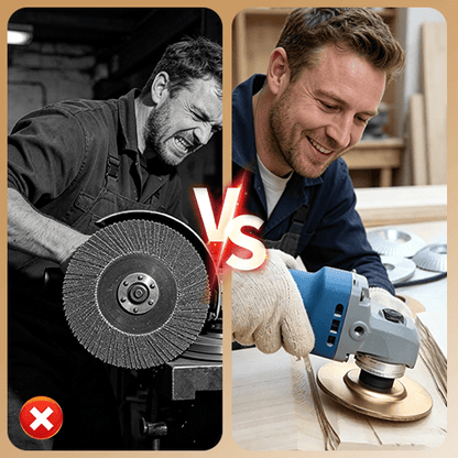 ⏳LAST DAY 50% OFF⏰Angle Grinder Polishing Pad