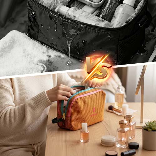 🔥Last Day 60% OFF 🔥Dopamine Large Waterproof Toiletry Bag