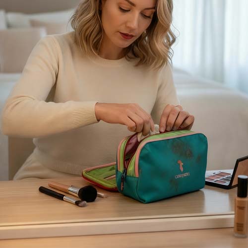 🔥Last Day 60% OFF 🔥Dopamine Large Waterproof Toiletry Bag