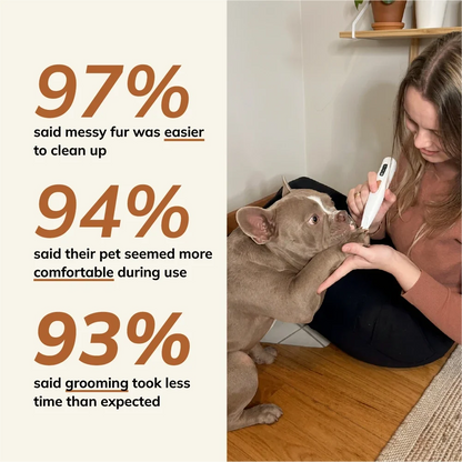 ⏰Limited-time offer: 60% OFF 🐾Pet Hair Trimmer